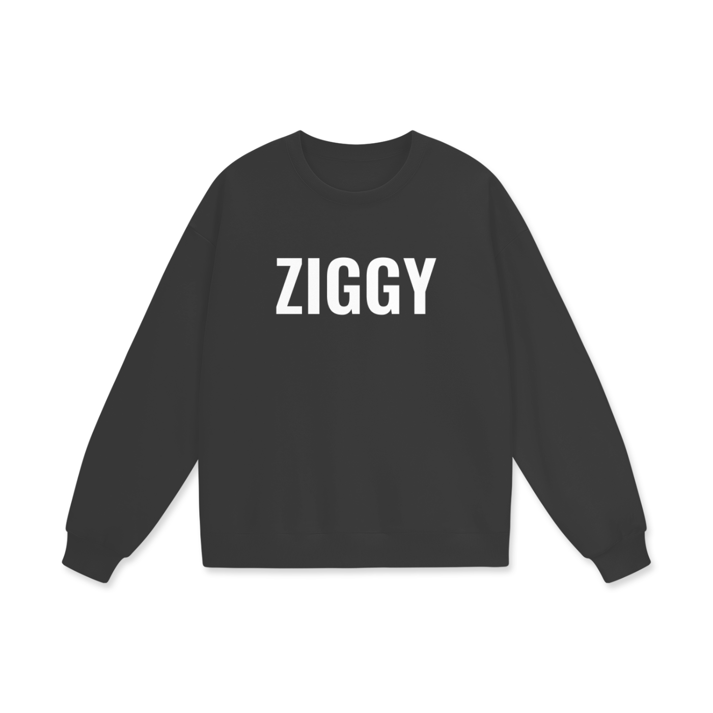 Heavyweight Drop Shoulder Sweatshirt