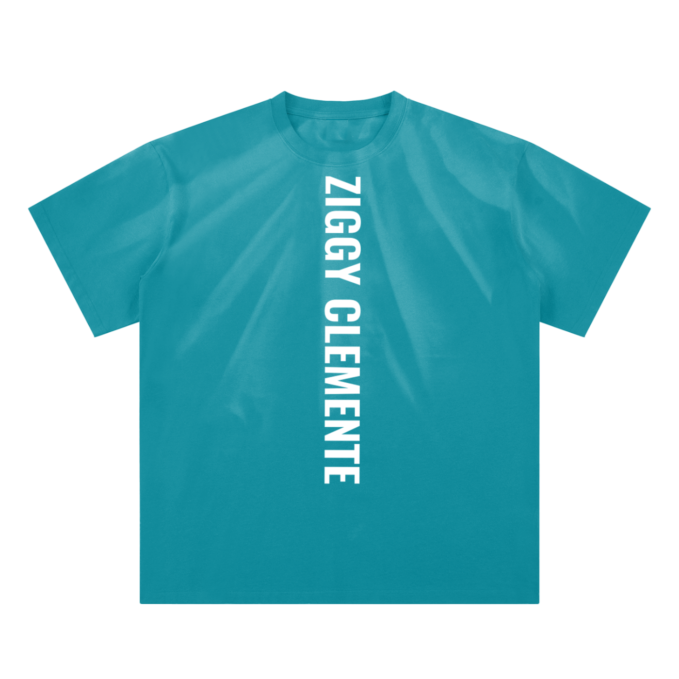 Hand-Scrunched Sunfade T-Shirt